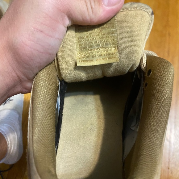 Reese Forbes Nike sb reverse wheat - Picture 6 of 7